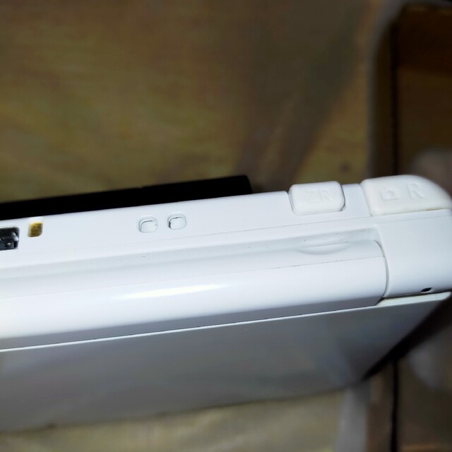 極美品】 Newニンテンドー3DS LL パールホワイト 正規店仕入れの www