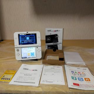 2ページ目 - ニンテンドー3DSの通販 (ホワイト/白色系) 5,000点以上 2ページ目 - ニンテンドー3DSの通販 (ホワイト/白色系) 5,000点以上