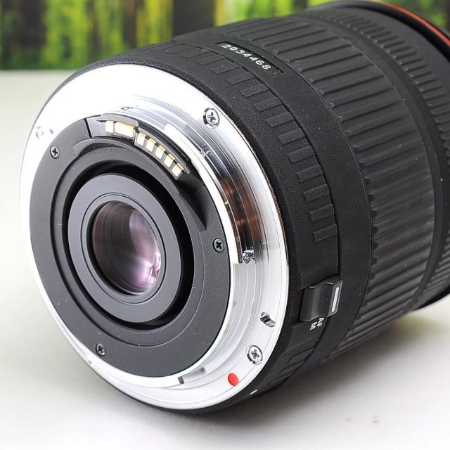 Canon 7D Wレンズセット☆高速連写で速い動きの被写体もOK☆3392