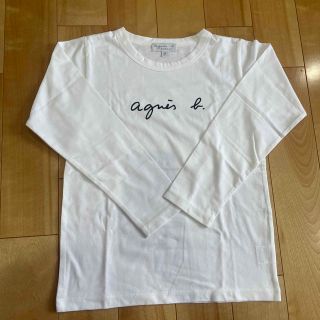 アニエスベー(agnes b.)のagnes b.   ENFANT    ロンT(Tシャツ/カットソー)