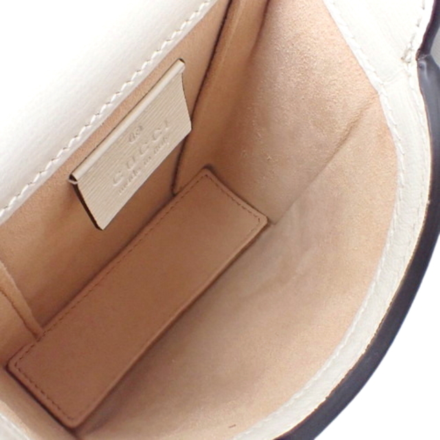 Gucci - グッチショルダーバッグ ホースビット 1955 ミニバッグ GG