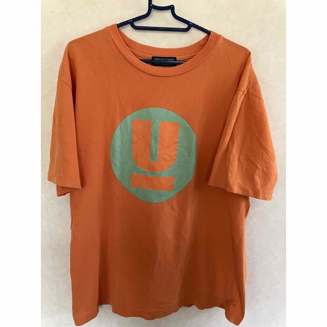 アンダーカバー　undercover Tシャツ　90年代初期