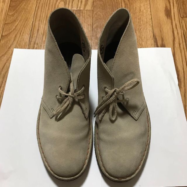 Clarks ORIGINAL'S クラークス デザートブーツ 26cm スペシャルオファ ...