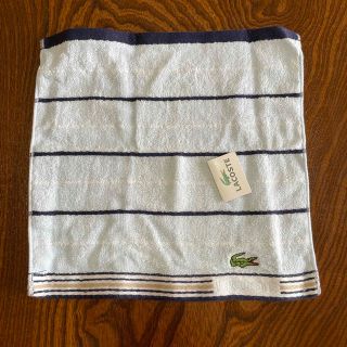 ラコステ(LACOSTE)のハンカチ(ハンカチ)