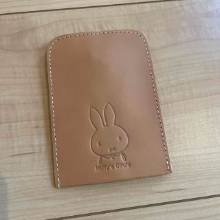 ミッフィー(miffy)のミッフィー☆革小物　キーケース(キーケース)