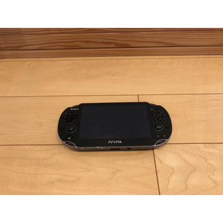 プレイステーションヴィータ(PlayStation Vita)のPlayStation VITA   PCH-1000(携帯用ゲーム機本体)