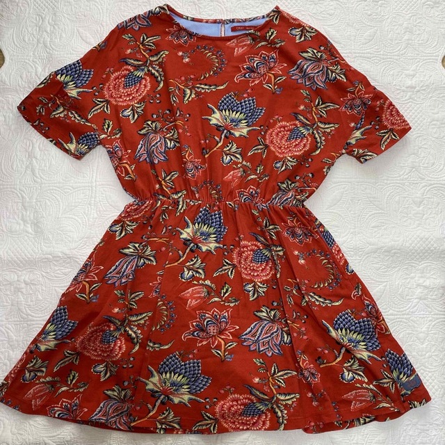 OILILY(オイリリー)のオイリリー  チュニック　150 キッズ/ベビー/マタニティのキッズ服女の子用(90cm~)(Tシャツ/カットソー)の商品写真