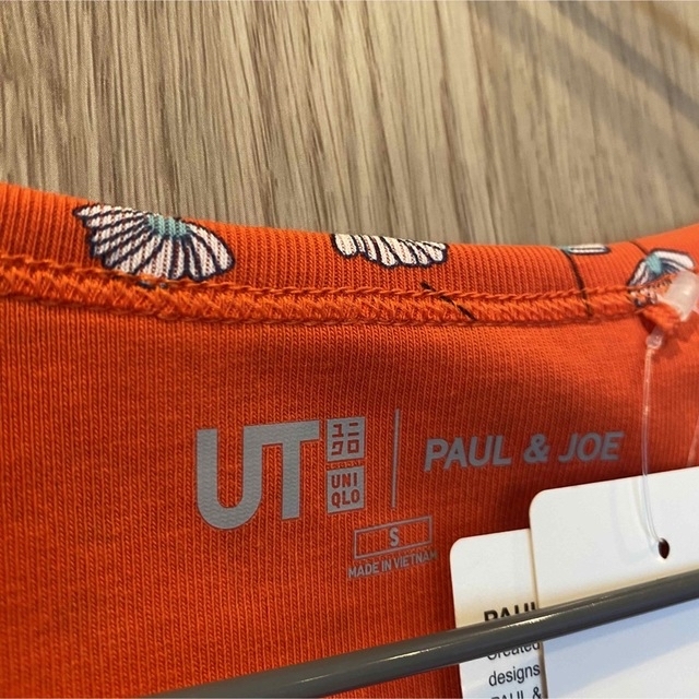 PAUL & JOE(ポールアンドジョー)のPAUL&JOE UT 半袖 レディースのトップス(Tシャツ(半袖/袖なし))の商品写真