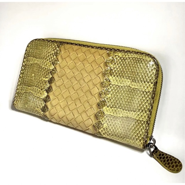 Bottega Veneta - 【特別価格】BOTTEGA VENETAボッテガヴェネタ 牛革