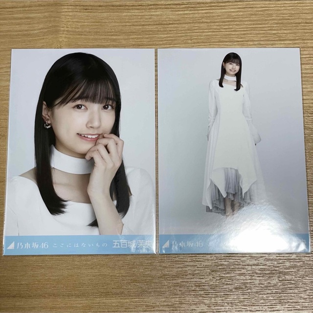 乃木坂46 - ここにはないもの 生写真 五百城茉央の通販 by さくたろう