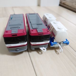 タカラトミー(Takara Tomy)のプラレール　金太郎 EH500-3(電車のおもちゃ/車)