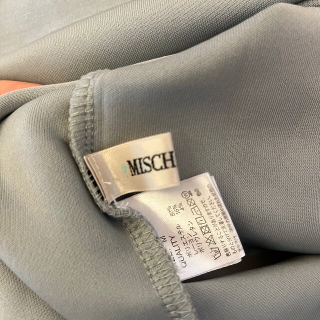 MISCH MASCH(ミッシュマッシュ)のMISCH MASCH パーカー レディースのトップス(パーカー)の商品写真