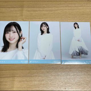 ノギザカフォーティーシックス(乃木坂46)のここにはないもの 生写真 北川悠理(アイドルグッズ)