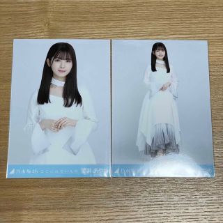 ノギザカフォーティーシックス(乃木坂46)のここにはないもの 生写真 筒井あやめ(アイドルグッズ)