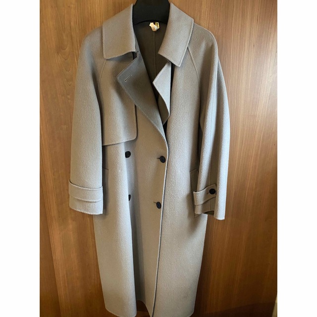 theory luxe New Motion Boheli ロングコート theory luxe New Motion Boheli ロングコート