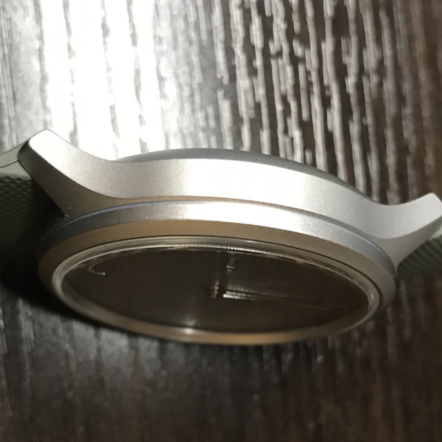 GARMIN(ガーミン)のGarmin(ガーミン) vivomove Style グリーン メンズの時計(腕時計(デジタル))の商品写真