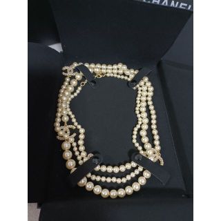 シャネル パールネックレスの通販 300点以上 | CHANELを買うならラクマ シャネル パールネックレスの通販 300点以上 | CHANELを買うならラクマ