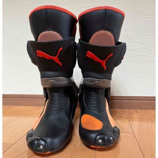 プーマ 装備/装具の通販 15点 | PUMAの自動車/バイクを買うならラクマ