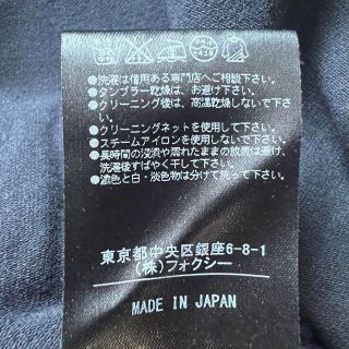 FOXEY NEW YORK - 【良品】FOXEY NEW YORK ポロシャツワンピース