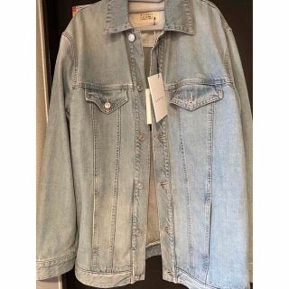 正規 品 購入 GIVENCHY ジバンシィ DAMAGE DENIM JACKET ダメージ加工