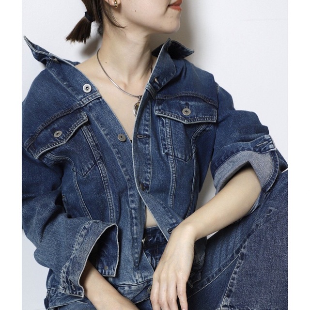 プラージュ Plage デニムジャケット | www.jarussi.com.br