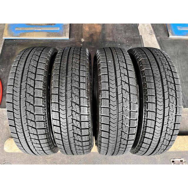 2020年製BRIDGESTONE VRXスタッドレス155/65R14 4本