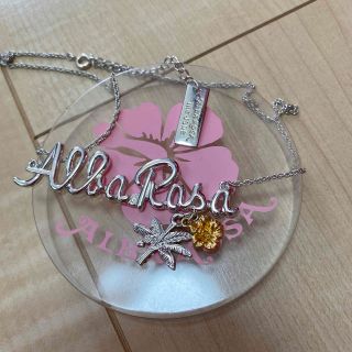 ALBA ROSA(ネックレス)のフリマアイテム一覧 ALBA ROSA(ネックレス)のフリマアイテム一覧