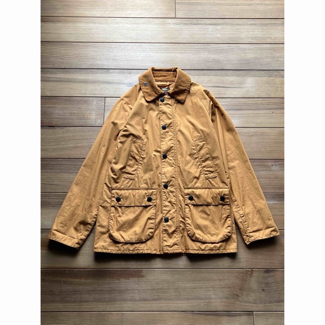 barbour バブアー ビデイル オーバーダイ 美品 店頭受取対応商品