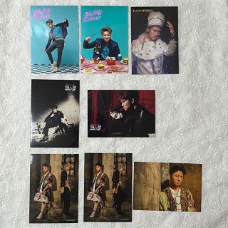 7ORDER 諸星翔希／フォトセット(男性タレント)