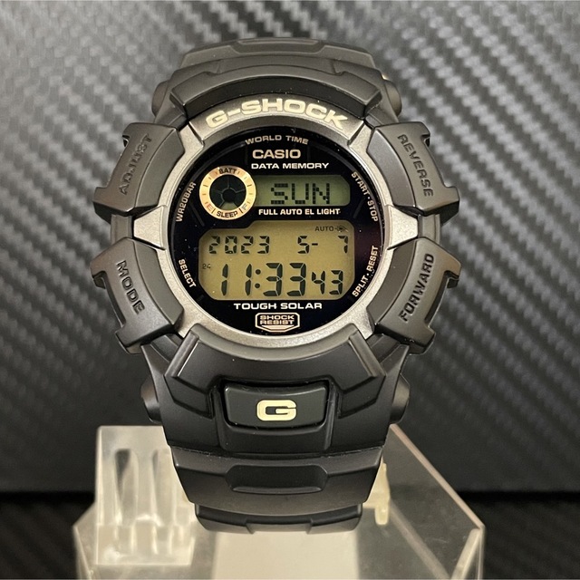 G-SHOCK(ジーショック)のCASIO G-SHOCK G-2300 TOUGH SOLAR メンズの時計(腕時計(デジタル))の商品写真