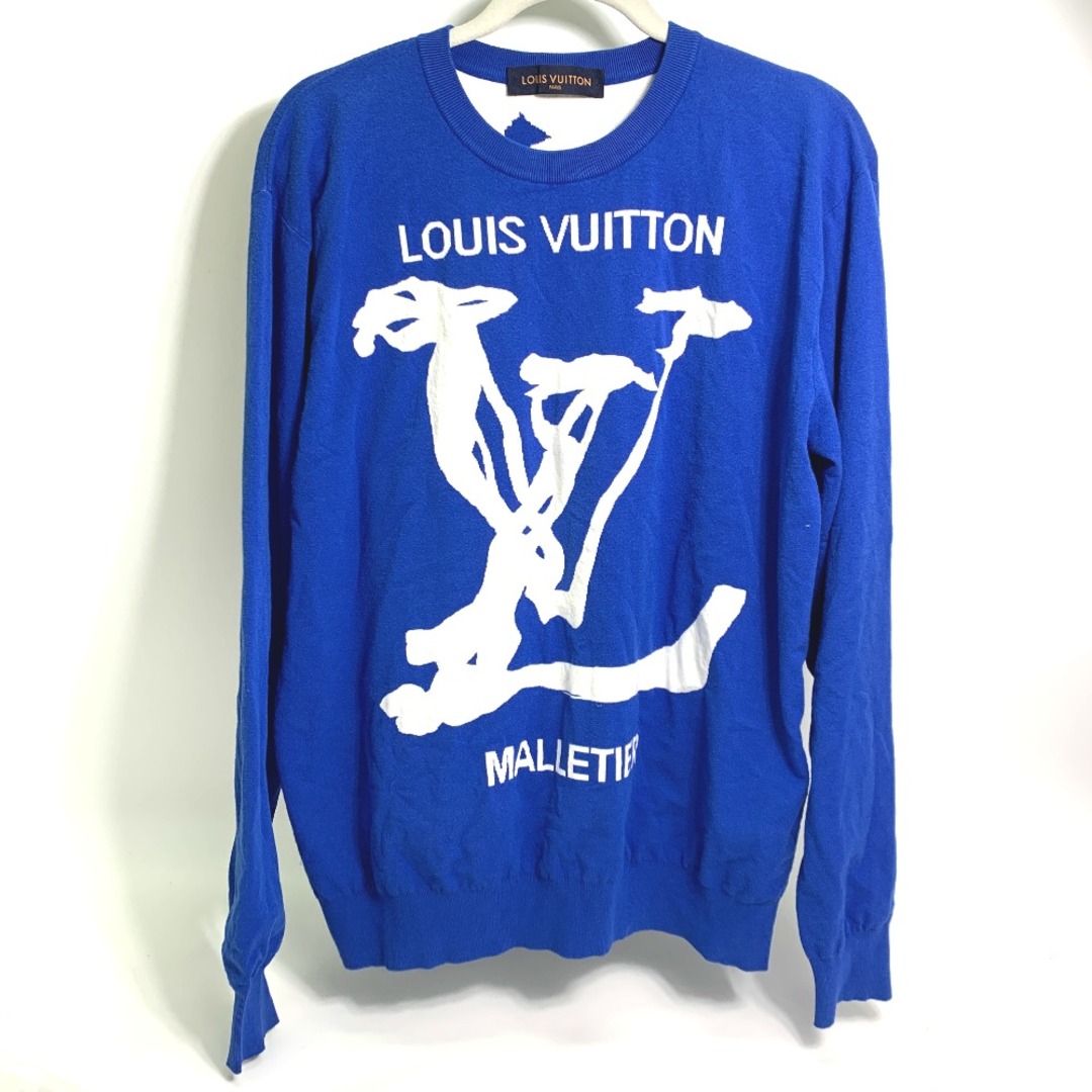 LOUIS VUITTON - ルイヴィトン LOUIS VUITTON LVスクリブルインター
