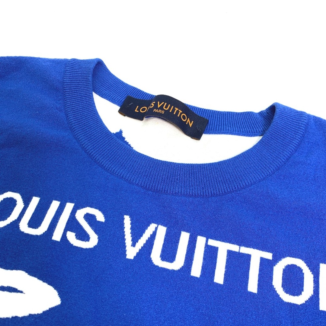 LOUIS VUITTON - ルイヴィトン LOUIS VUITTON LVスクリブルインター