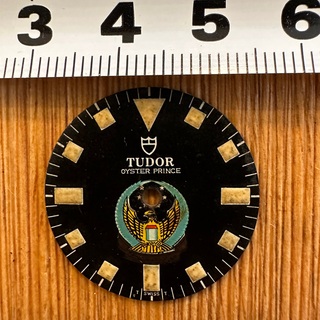 Tudor - 【アンティーク軍用】チュードル TUDOR軍用時計 文字盤と針セット ベンツ針
