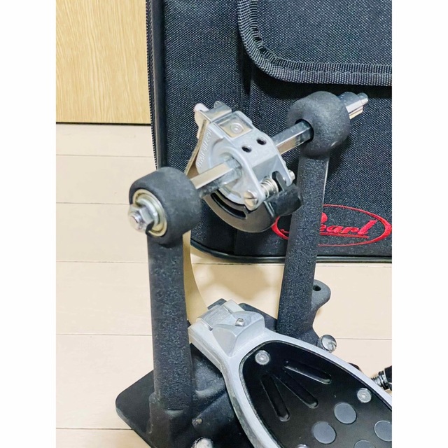 極美品】Pearl ツインペダル P-2002C | www.innoveering.net