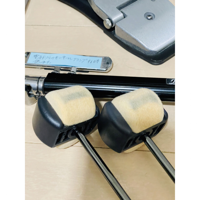 極美品】Pearl ツインペダル P-2002C | www.innoveering.net