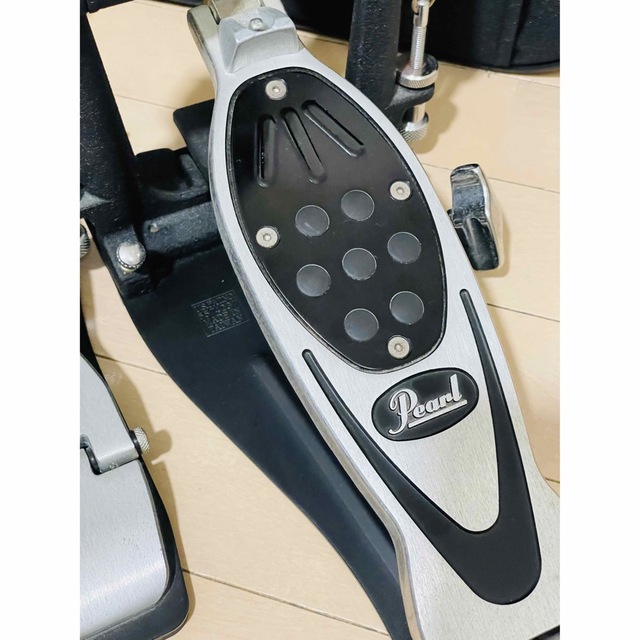 極美品】Pearl ツインペダル P-2002C | www.innoveering.net