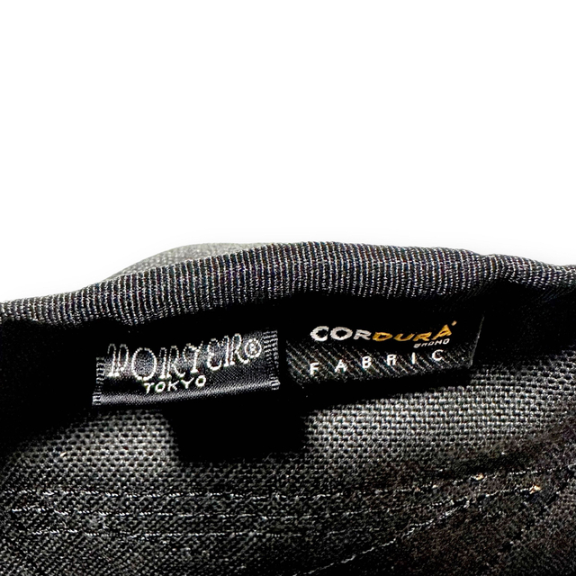 希少品! TENDERLOIN PORTER CORDURA バック パック 黒 - adip-burundi.org