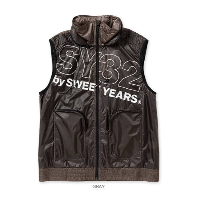 SY32 by SWEET YEARS CORDURA LIP JACKET新品