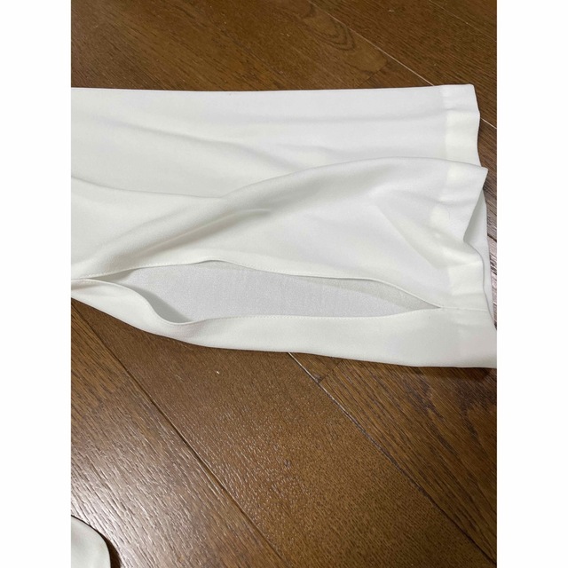 【新品・未使用Grace continental】スリット2wayTOP 3