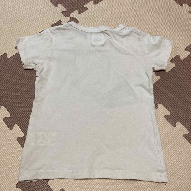 110cm  Tシャツ　2枚セット キッズ/ベビー/マタニティのキッズ服男の子用(90cm~)(Tシャツ/カットソー)の商品写真