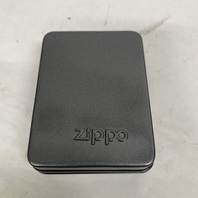 zippo ソリッドチタン