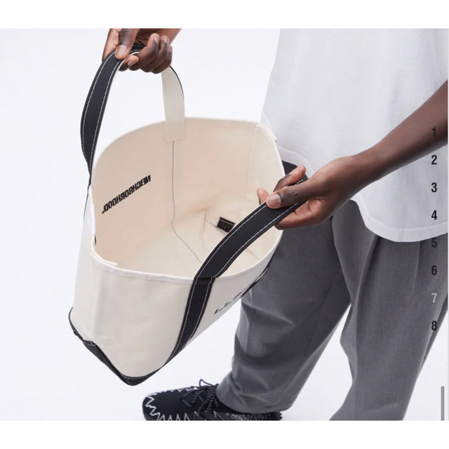 NEIGHBORHOOD - NEIGHBORHOOD NH X L.L.BEAN . TOTE-M グリーンの通販