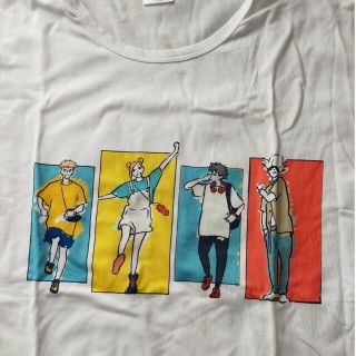 限界値段　呪術廻戦プリントTシャツ(その他)