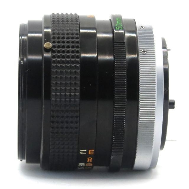 Canon FD 50mm f1.4 S.S.C. 【整備・試写済】50041 Canon FD 50mm f1.4 S.S.C. 【整備・試写済】50041
