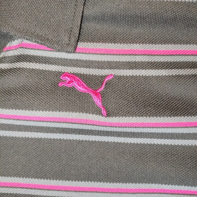 PUMA(プーマ)のPUMA　ポロシャツ レディースのトップス(ポロシャツ)の商品写真