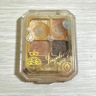 マジョリカマジョルカ(MAJOLICA MAJORCA)の【中古】マジョリカ マジョルカ ジュエリングアイズ RD784(アイシャドウ)