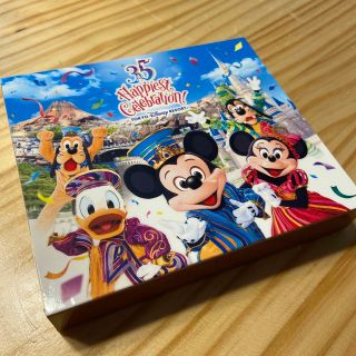 東京ディズニーランド　35周年ハピネストセレブレーション(ノベルティグッズ)