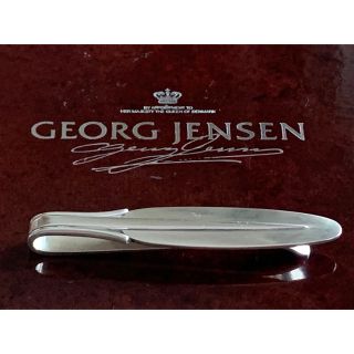 GEORG JENSEN ネクタイピン モデル73※付属品無し