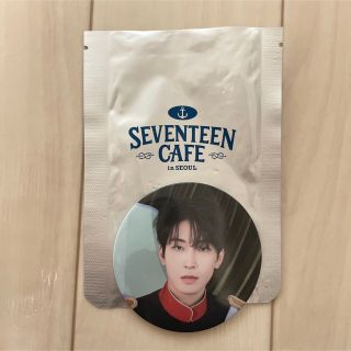 セブンティーン(SEVENTEEN)のSEVENTEEN cafe 韓国 2023  ※当日発送可能(K-POP/アジア)