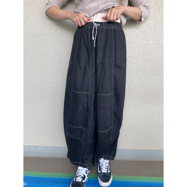 needles H.D. Pant ヒザデルパンツ デニム XS 新品